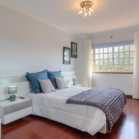 Prázdninový dům Casa Do Norte Ovar