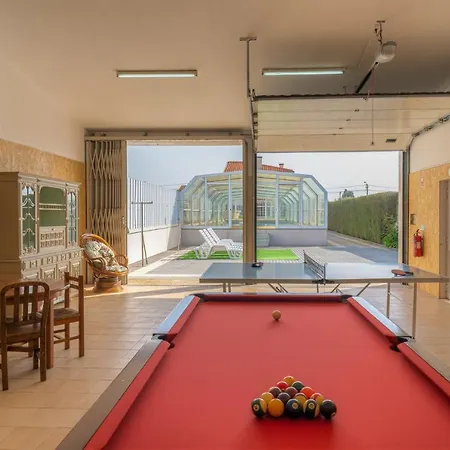 Prázdninový dům Casa Do Norte