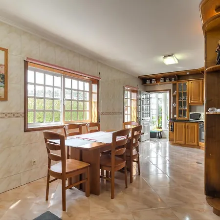 بيت للعطل Casa Do Norte أوفار