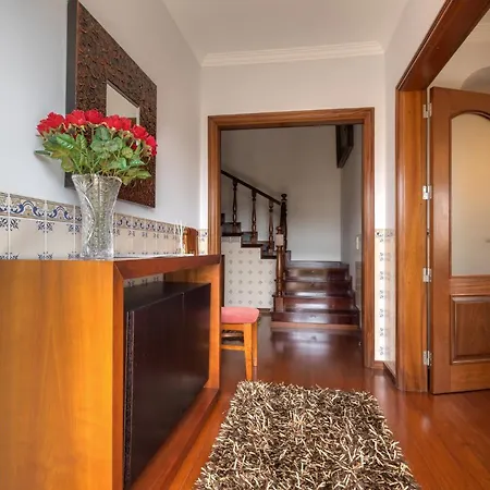 Casa Do Norte Holiday home Ovar