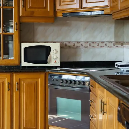 بيت للعطل Casa Do Norte *