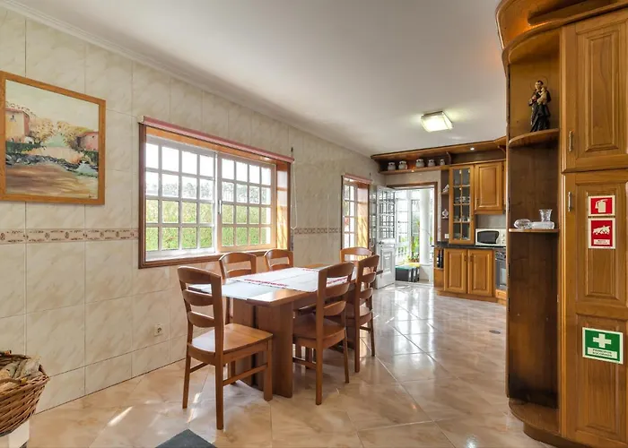 Vakantiehuis Casa Do Norte Ovar