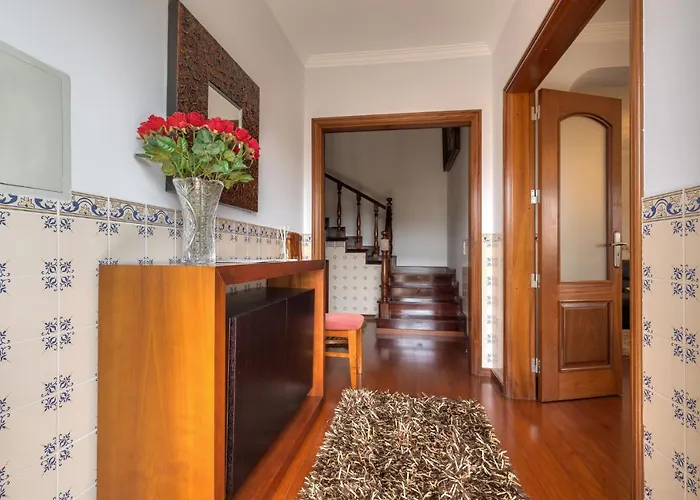 Casa Do Norte Vakantiehuis Ovar