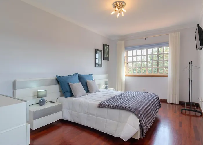 Vakantiehuis Casa Do Norte Ovar